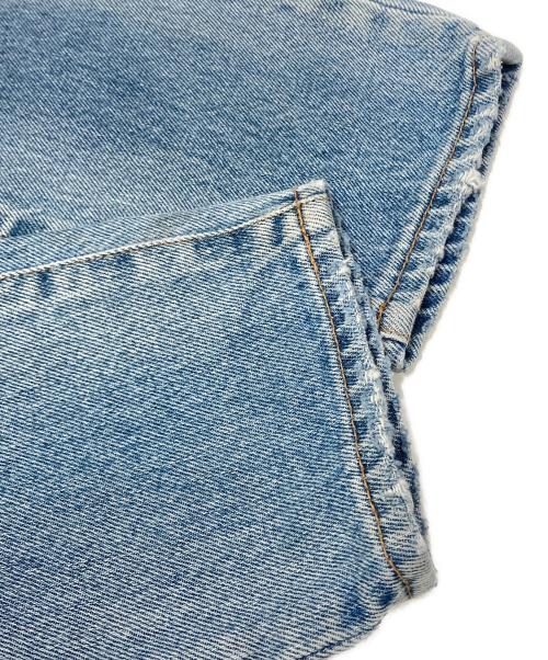 Saint Laurent Paris（サンローランパリ）Saint Laurent Paris (サンローランパリ) skinny denim pants/スキニーデニムパンツ インディゴ サイズ:26の古着・服飾アイテム