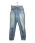 Saint Laurent Paris（サンローランパリ）の古着「skinny denim pants/スキニーデニムパンツ」｜インディゴ