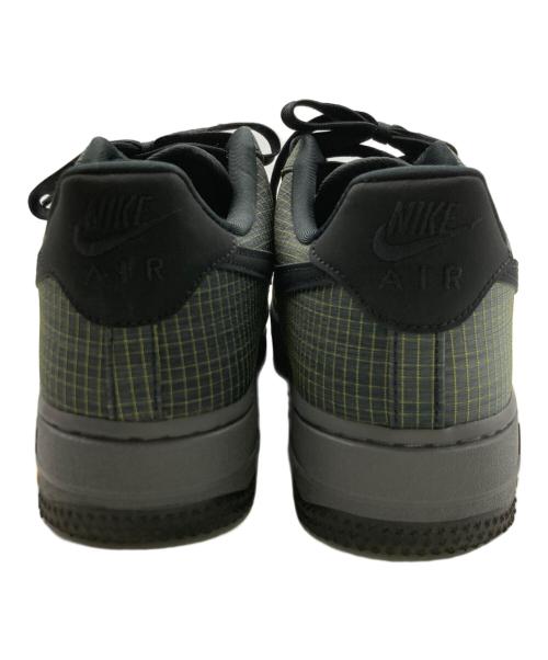 NIKE（ナイキ）NIKE (ナイキ) Air Force 1 Low LX Vibram オリーブ サイズ:27の古着・服飾アイテム