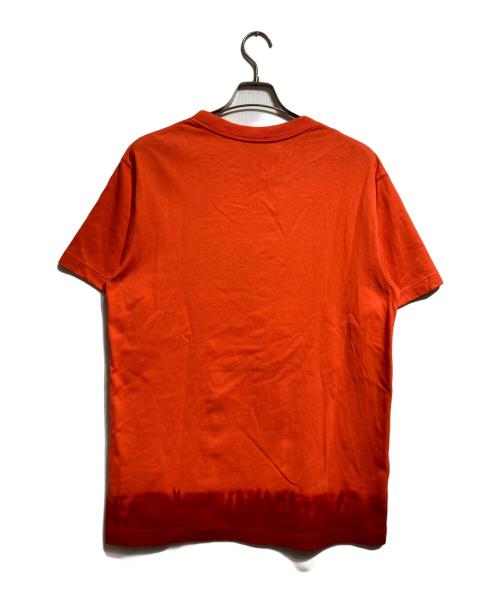 Dior（ディオール）Dior (ディオール) KAWS (カウズ) 新年限定干支Tシャツ/New Year’s Limited-Edition Zodiac T-Shirt オレンジ×レッド サイズ:Mの古着・服飾アイテム