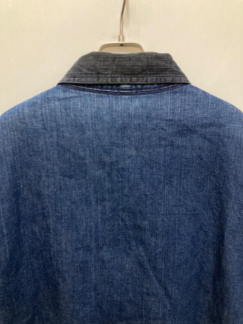 Wrangler（ラングラー）Wrangler (ラングラー) 70s ブランケットカバーオール インディゴ サイズ:42の古着・服飾アイテム