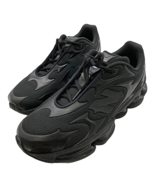 NEW BALANCE（ニューバランス）NEW BALANCE (ニューバランス) U2000ローカットスニーカー ブラック サイズ:29の古着・服飾アイテム