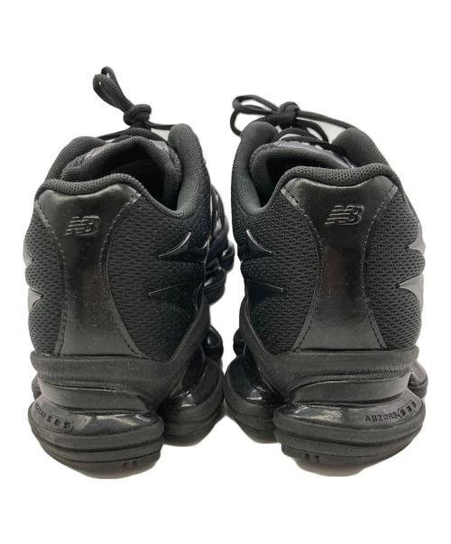 NEW BALANCE（ニューバランス）NEW BALANCE (ニューバランス) U2000ローカットスニーカー ブラック サイズ:29の古着・服飾アイテム