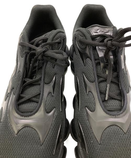 NEW BALANCE（ニューバランス）NEW BALANCE (ニューバランス) U2000ローカットスニーカー ブラック サイズ:29の古着・服飾アイテム