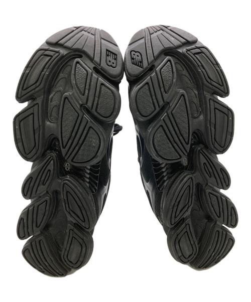 NEW BALANCE（ニューバランス）NEW BALANCE (ニューバランス) U2000ローカットスニーカー ブラック サイズ:29の古着・服飾アイテム
