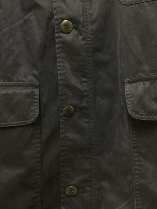 POLO RALPH LAUREN（ポロ・ラルフローレン）POLO RALPH LAUREN (ポロ・ラルフローレン) コットンナイロンカバーオール ネイビー サイズ:Lの古着・服飾アイテム