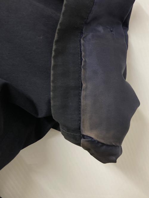 POLO RALPH LAUREN（ポロ・ラルフローレン）POLO RALPH LAUREN (ポロ・ラルフローレン) コットンナイロンカバーオール ネイビー サイズ:Lの古着・服飾アイテム