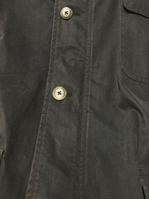 POLO RALPH LAUREN（ポロ・ラルフローレン）POLO RALPH LAUREN (ポロ・ラルフローレン) コットンナイロンカバーオール ネイビー サイズ:Lの古着・服飾アイテム