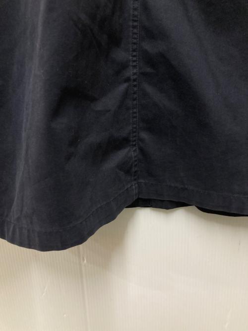 POLO RALPH LAUREN（ポロ・ラルフローレン）POLO RALPH LAUREN (ポロ・ラルフローレン) コットンナイロンカバーオール ネイビー サイズ:Lの古着・服飾アイテム