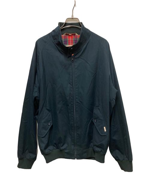 BARACUTA（バラクータ）BARACUTA (バラクータ) G-9ハリントンジャケット ネイビー サイズ:44の古着・服飾アイテム