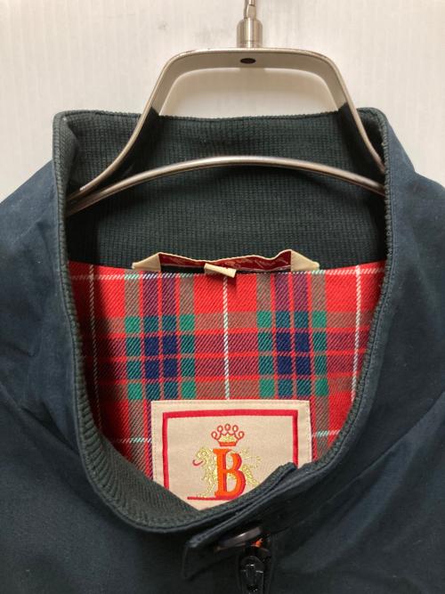 BARACUTA（バラクータ）BARACUTA (バラクータ) G-9ハリントンジャケット ネイビー サイズ:44の古着・服飾アイテム