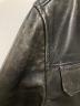 中古・古着 OLD GAP (オールドギャップ) 00s ボアカラーレザージャケット ブラック サイズ:L：15000円