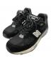 NEW BALANCE（ニューバランス）の古着「ローカットスニーカー」｜ブラック
