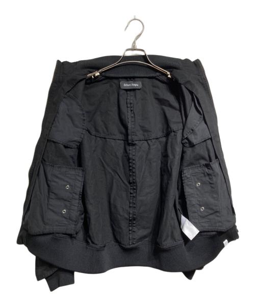 D.Nart.Ampta（ディー・ナート・アンプタ）D.Nart.Ampta (ディー・ナート・アンプタ) スタンドカラージャケット/Stand-collar jacket ブラック サイズ:Mの古着・服飾アイテム