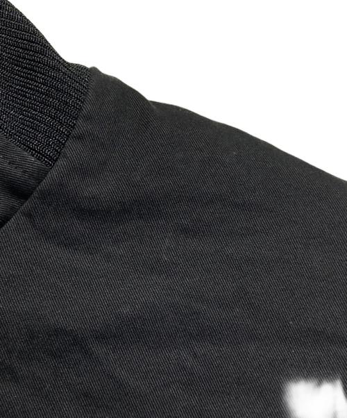 D.Nart.Ampta（ディー・ナート・アンプタ）D.Nart.Ampta (ディー・ナート・アンプタ) スタンドカラージャケット/Stand-collar jacket ブラック サイズ:Mの古着・服飾アイテム