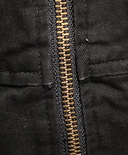 D.Nart.Ampta（ディー・ナート・アンプタ）D.Nart.Ampta (ディー・ナート・アンプタ) スタンドカラージャケット/Stand-collar jacket ブラック サイズ:Mの古着・服飾アイテム