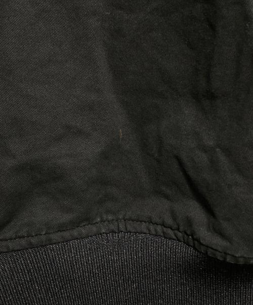 D.Nart.Ampta（ディー・ナート・アンプタ）D.Nart.Ampta (ディー・ナート・アンプタ) スタンドカラージャケット/Stand-collar jacket ブラック サイズ:Mの古着・服飾アイテム