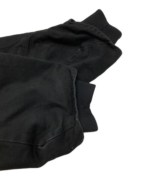 D.Nart.Ampta（ディー・ナート・アンプタ）D.Nart.Ampta (ディー・ナート・アンプタ) スタンドカラージャケット/Stand-collar jacket ブラック サイズ:Mの古着・服飾アイテム