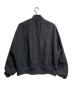 D.Nart.Ampta (ディー・ナート・アンプタ) スタンドカラージャケット/Stand-collar jacket ブラック サイズ:M：18000円
