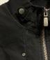 中古・古着 D.Nart.Ampta (ディー・ナート・アンプタ) スタンドカラージャケット/Stand-collar jacket ブラック サイズ:M：18000円