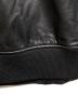 中古・古着 theory (セオリー) RIVINGTON シープスキンジャケット/RIVINGTON Sheepskin Jacket ブラック サイズ:M：20000円