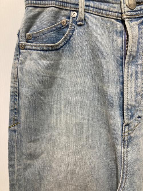 YANUK（ヤヌーク）YANUK (ヤヌーク) JOAN デニムパンツ インディゴ サイズ:24の古着・服飾アイテム