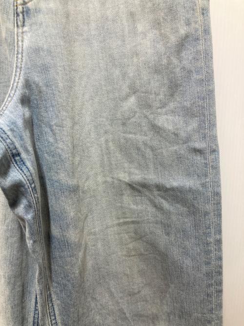 YANUK（ヤヌーク）YANUK (ヤヌーク) JOAN デニムパンツ インディゴ サイズ:24の古着・服飾アイテム
