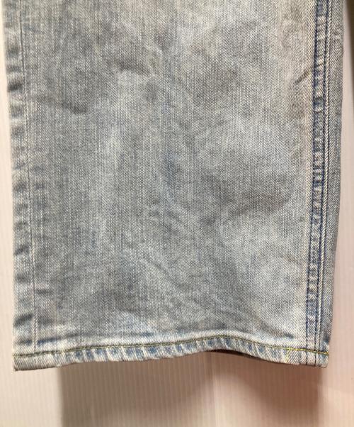 YANUK（ヤヌーク）YANUK (ヤヌーク) JOAN デニムパンツ インディゴ サイズ:24の古着・服飾アイテム