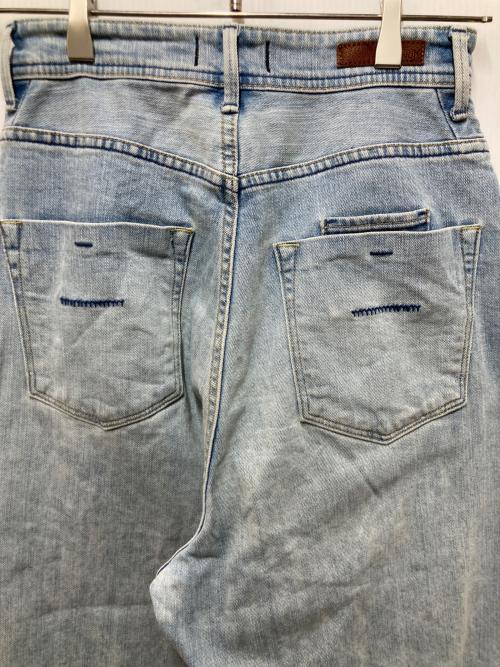 YANUK（ヤヌーク）YANUK (ヤヌーク) JOAN デニムパンツ インディゴ サイズ:24の古着・服飾アイテム