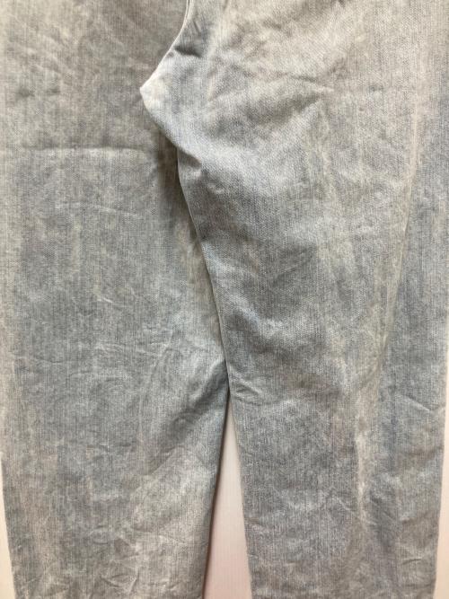 YANUK（ヤヌーク）YANUK (ヤヌーク) JOAN デニムパンツ インディゴ サイズ:24の古着・服飾アイテム