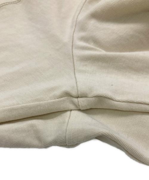 jacquemus（ジャックムス）jacquemus (ジャックムス) Long-Sleeve Lingerie T-Shirt ベージュ サイズ:Mの古着・服飾アイテム