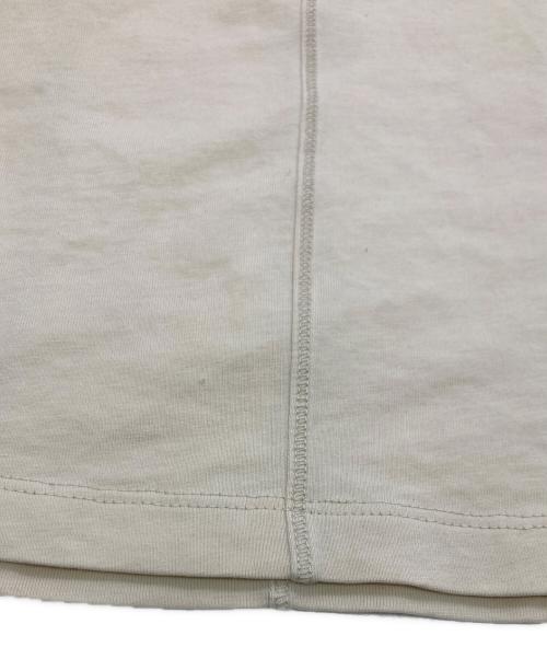 jacquemus（ジャックムス）jacquemus (ジャックムス) Long-Sleeve Lingerie T-Shirt ベージュ サイズ:Mの古着・服飾アイテム