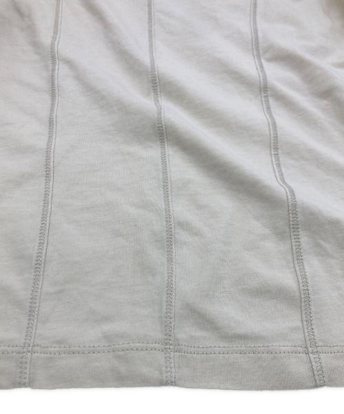 jacquemus（ジャックムス）jacquemus (ジャックムス) Long-Sleeve Lingerie T-Shirt ベージュ サイズ:Mの古着・服飾アイテム
