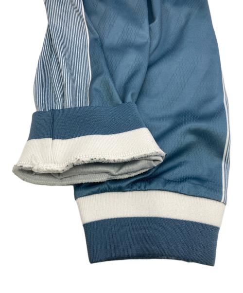 UMBRO（アンブロ）UMBRO (アンブロ) GASCOIGNE＃8 ゲームシャツ ブルー サイズ:Lの古着・服飾アイテム