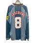 UMBRO (アンブロ) GASCOIGNE＃8 ゲームシャツ ブルー サイズ:L：18000円