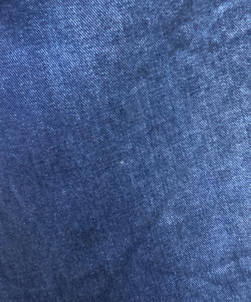 KAMIYA（カミヤ）KAMIYA (カミヤ) Tencel Easy Wide Jeans/ 	Tencel Easy Wide Jeans テンセル イージーワイドジーンズ インディゴ サイズ:S(股下68)の古着・服飾アイテム