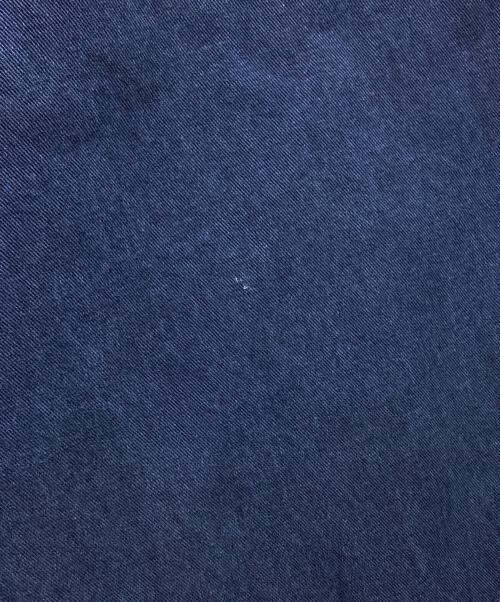 KAMIYA（カミヤ）KAMIYA (カミヤ) Tencel Easy Wide Jeans/ 	Tencel Easy Wide Jeans テンセル イージーワイドジーンズ インディゴ サイズ:S(股下68)の古着・服飾アイテム