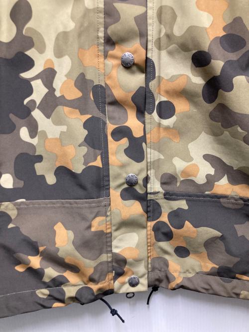 THE NORTH FACE（ザ ノース フェイス）THE NORTH FACE (ザ ノース フェイス) 1990 MOUNTAIN JACKET GTX ブラック×グリーン サイズ:XLの古着・服飾アイテム