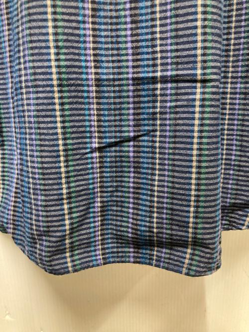 PENDLETON（ペンドルトン）PENDLETON (ペンドルトン) ウールシャツ ブルー サイズ:XLの古着・服飾アイテム