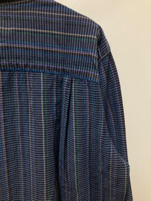 PENDLETON（ペンドルトン）PENDLETON (ペンドルトン) ウールシャツ ブルー サイズ:XLの古着・服飾アイテム
