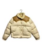 RockyMountainFeatherBedロッキーマウンテンフェザーベッド）の古着「CHRISTY JACKET/クリスティ・ジャケット」｜ベージュ
