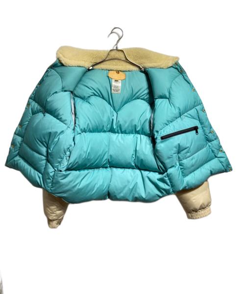 RockyMountainFeatherBed（ロッキーマウンテンフェザーベッド）RockyMountainFeatherBed (ロッキーマウンテンフェザーベッド) CHRISTY JACKET/クリスティ・ジャケット ベージュ サイズ:44の古着・服飾アイテム