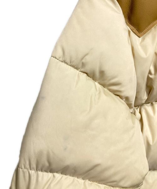 RockyMountainFeatherBed（ロッキーマウンテンフェザーベッド）RockyMountainFeatherBed (ロッキーマウンテンフェザーベッド) CHRISTY JACKET/クリスティ・ジャケット ベージュ サイズ:44の古着・服飾アイテム