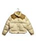 RockyMountainFeatherBed（ロッキーマウンテンフェザーベッド）の古着「CHRISTY JACKET/クリスティ・ジャケット」｜ベージュ