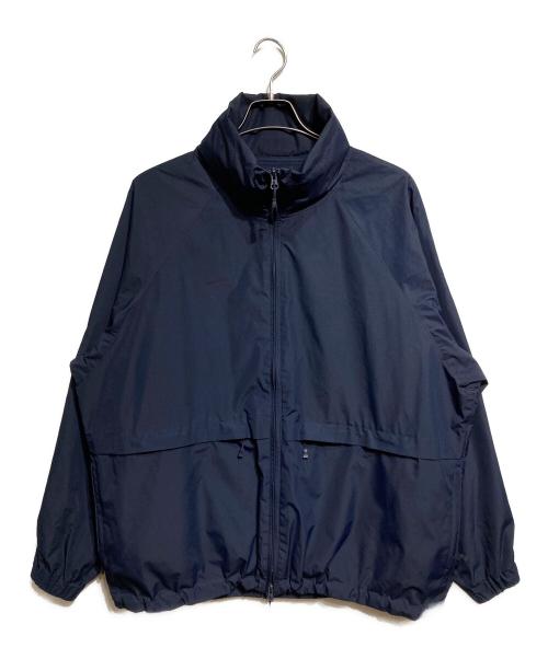 DAIWA PIER39（ダイワ ピア39）DAIWA PIER39 (ダイワ ピア39) TECH WINDBREAKER JACKET GORE-TEX/GORE-TEX テック・ウィンドブレーカー・ジャケット ネイビー サイズ:Mの古着・服飾アイテム
