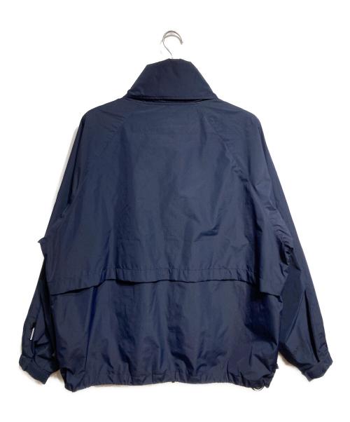 DAIWA PIER39（ダイワ ピア39）DAIWA PIER39 (ダイワ ピア39) TECH WINDBREAKER JACKET GORE-TEX/GORE-TEX テック・ウィンドブレーカー・ジャケット ネイビー サイズ:Mの古着・服飾アイテム