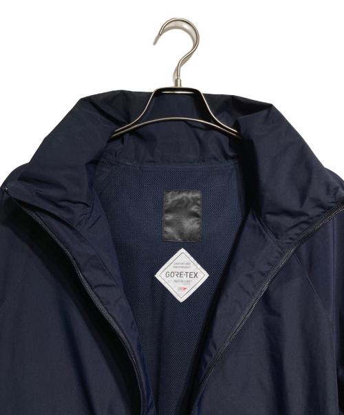 DAIWA PIER39（ダイワ ピア39）DAIWA PIER39 (ダイワ ピア39) TECH WINDBREAKER JACKET GORE-TEX/GORE-TEX テック・ウィンドブレーカー・ジャケット ネイビー サイズ:Mの古着・服飾アイテム