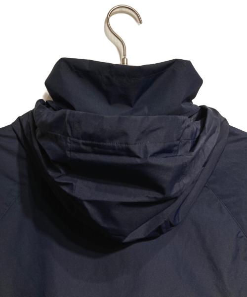 DAIWA PIER39（ダイワ ピア39）DAIWA PIER39 (ダイワ ピア39) TECH WINDBREAKER JACKET GORE-TEX/GORE-TEX テック・ウィンドブレーカー・ジャケット ネイビー サイズ:Mの古着・服飾アイテム