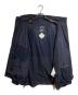 中古・古着 DAIWA PIER39 (ダイワ ピア39) TECH WINDBREAKER JACKET GORE-TEX/GORE-TEX テック・ウィンドブレーカー・ジャケット ネイビー サイズ:M：25000円