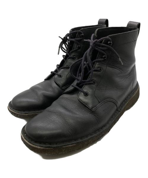 SUPREME（シュプリーム）SUPREME (シュプリーム) CLARKS (クラークス) Desert Mali Boot ブラック サイズ:27.5の古着・服飾アイテム